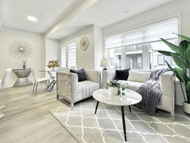 Condo for rent in Woburn, Ontario