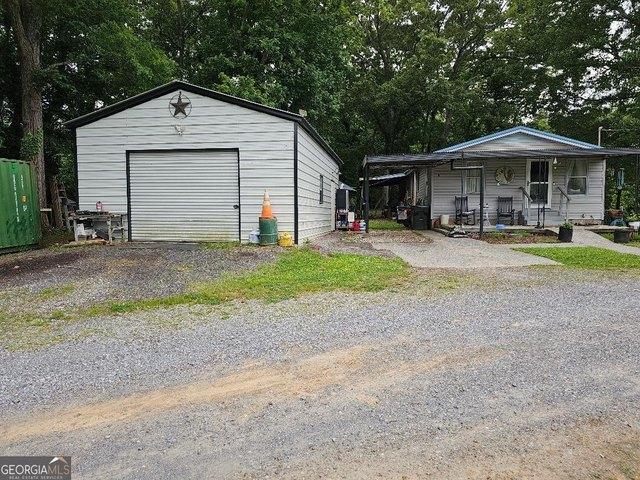 House for sale in Bartow, Georgia