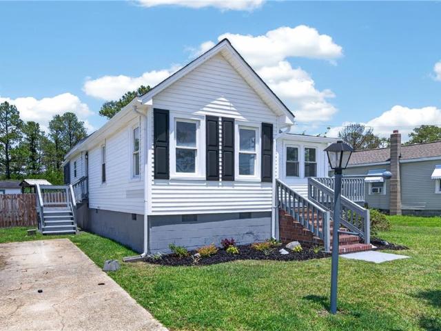 House for sale in Poquoson, Virginia