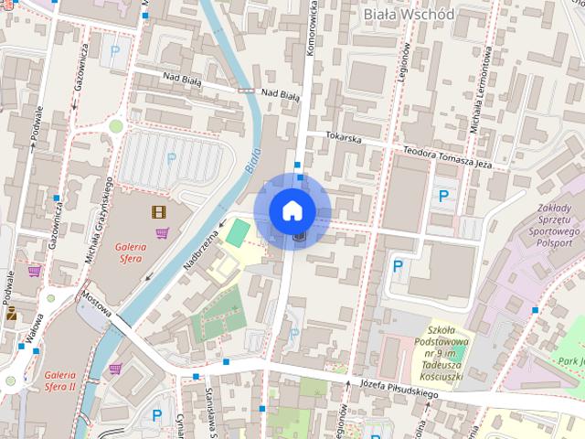 Mieszkanie do wynajęcia w Bielsko-biała