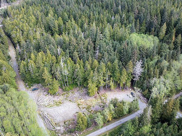Land for sale in British Columbia