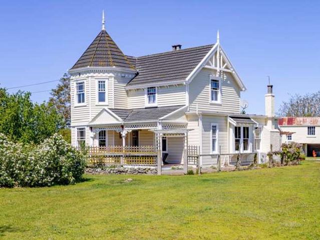 House for sale in Ongaonga, Central Hawke's Bay District