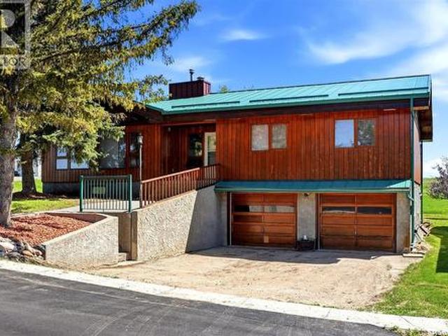 House for sale in Lumsden, Saskatchewan