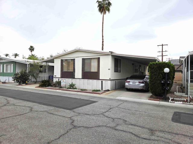 Property for sale in Cathedral City, California