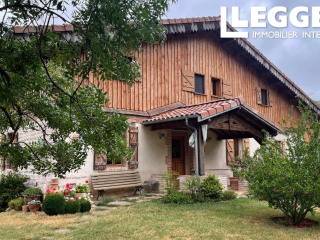 Maison vente à Muret, Le Fousseret