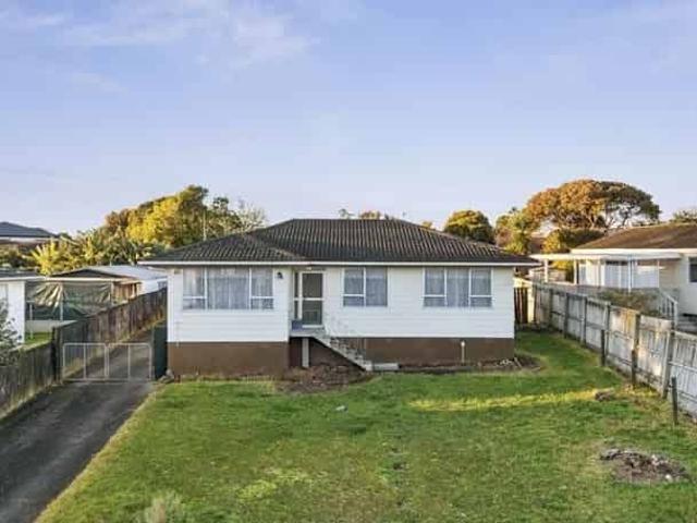 House for rent in Manurewa, Oroua County