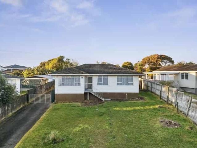 House for rent in Manurewa, Oroua County