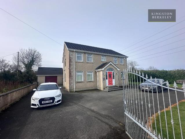 House for rent in Rushpark, Newtownabbey