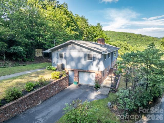 House for sale in Black Mountain, North Carolina