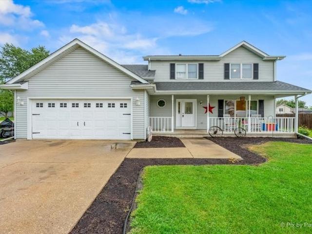 House for sale in Cortland, Illinois