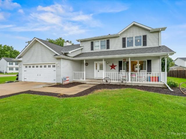 House for sale in Cortland, Illinois