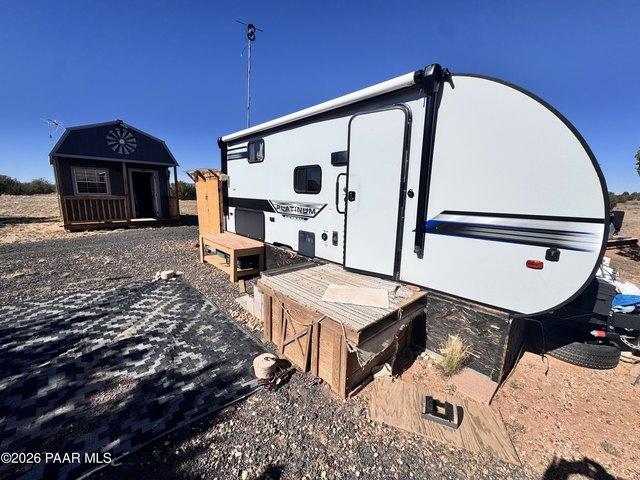 Land for sale in Ash Fork, Yavapai County