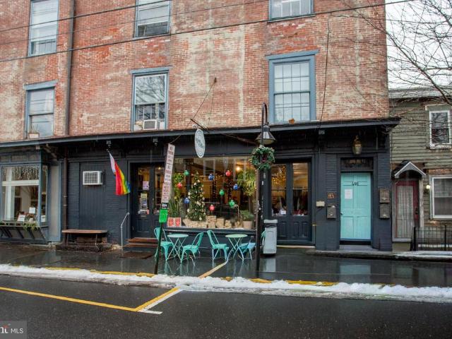 Commercial for sale in Lambertville, New Jersey