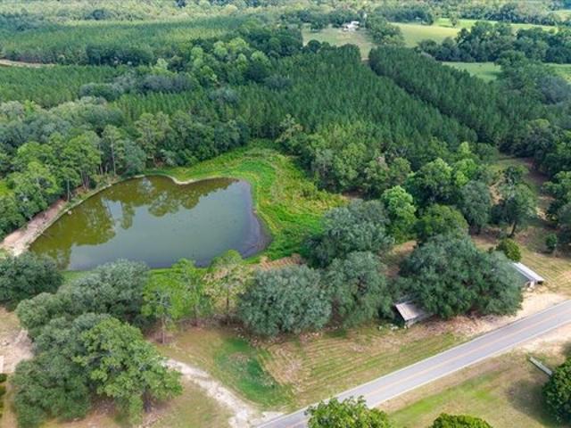 Land for sale in Glennville, Georgia