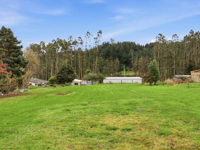 Land for sale in Otakou