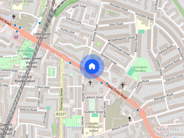 Apartment for rent in London Borough of Lewisham, Greater London
