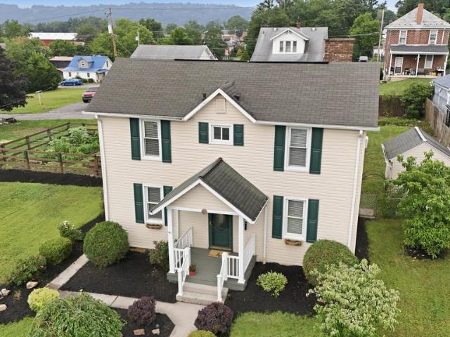 House for sale in Cumberland, Maryland