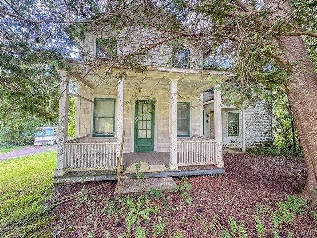 House for sale in Cayuga, New York