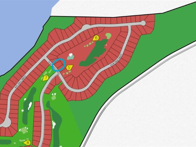 Land for sale in Graford, Texas