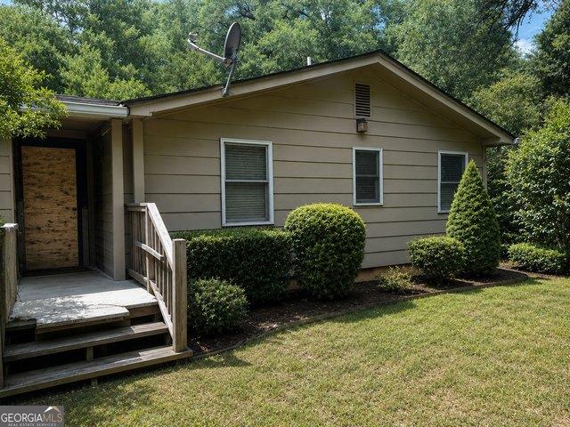 House for sale in Oglethorpe, Georgia