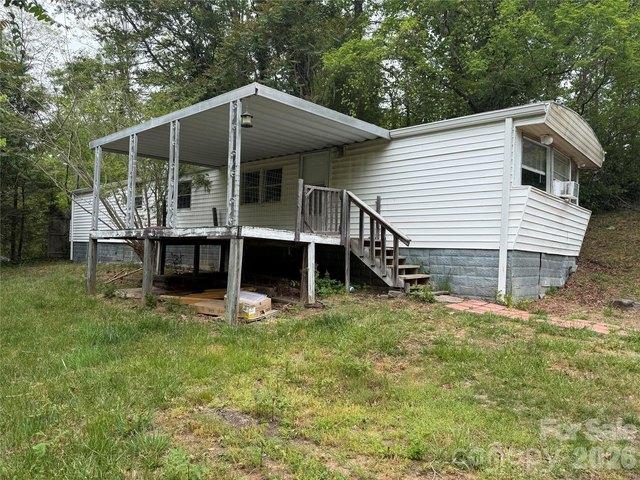 House for sale in Saluda, North Carolina