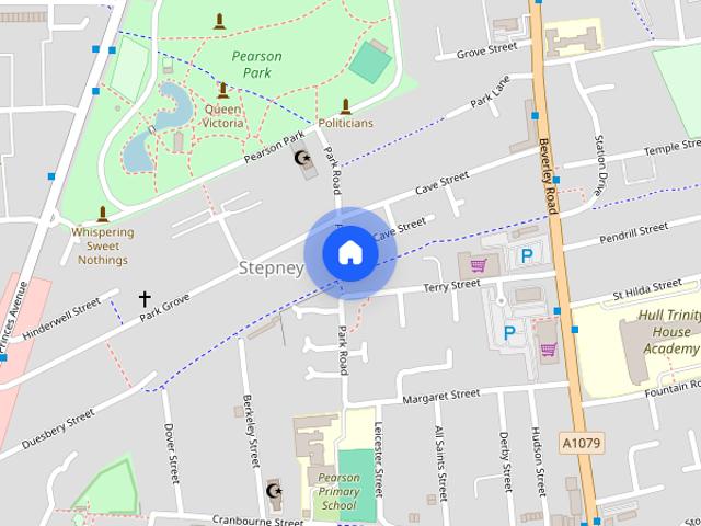 Room for rent in Hull, City Of Kingston Upon Hull