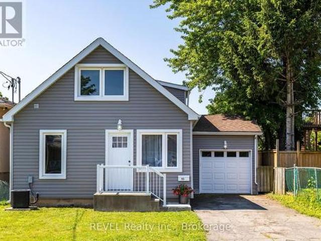 House for sale in Niagara, Ontario