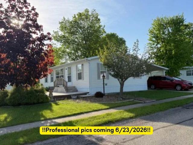 House for sale in Cedar Springs, Michigan
