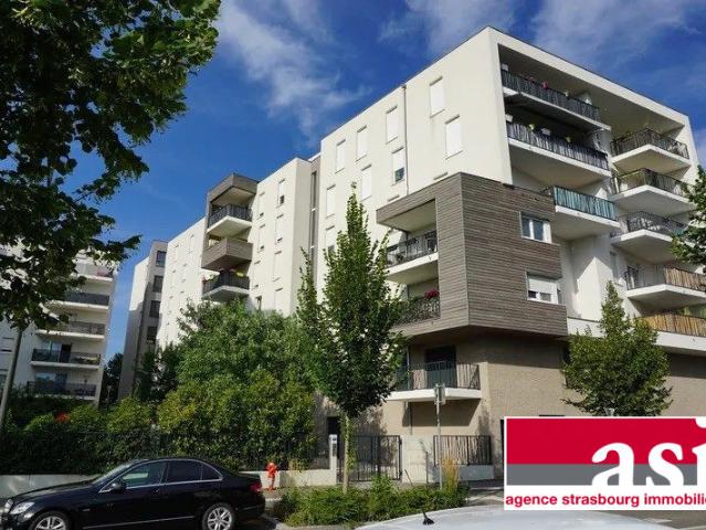 Appartement vente à Strasbourg, Hoenheim