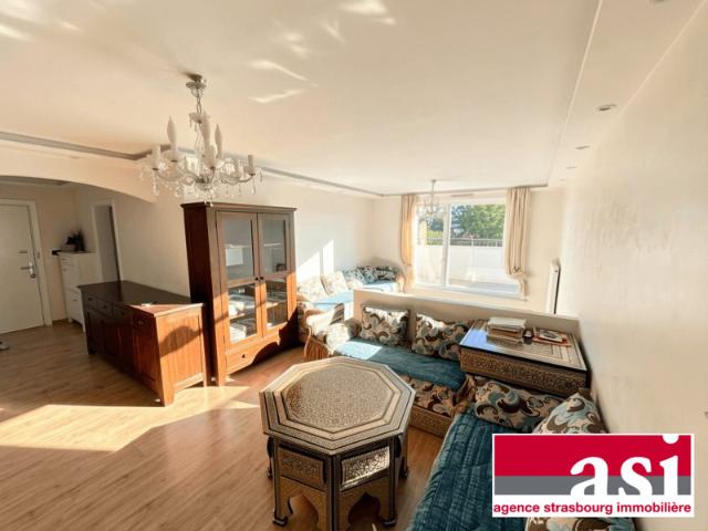 Appartement vente à Strasbourg, Hoenheim