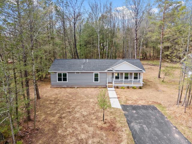 House for sale in Claryville, New York