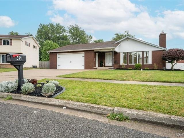 House for sale in Buffalo, New York