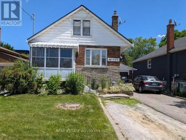 House for sale in Woburn, Ontario