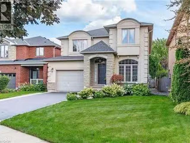 House for sale in Ancaster, Ontario