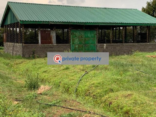 Land for sale in Nyandarua