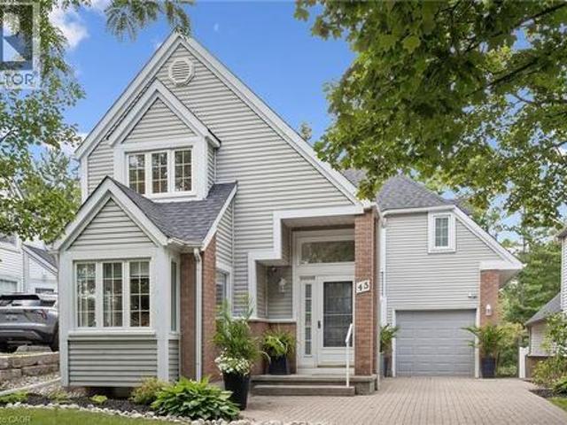 Condo for sale in Kitchener, Ontario