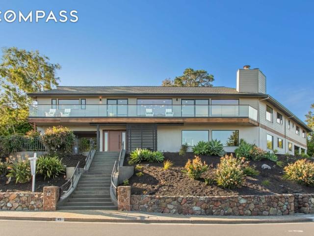 House for sale in Belvedere Tiburon