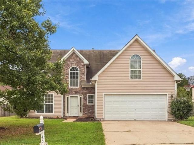 House for sale in Covington, Newton County