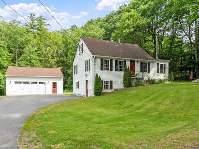 House for sale in Ashburnham, Massachusetts