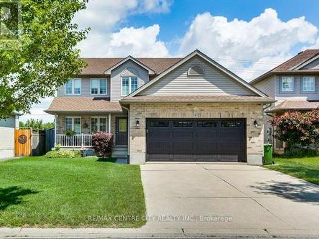 House for sale in St. Thomas, Ontario