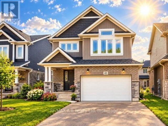 House for sale in Stratford, Ontario