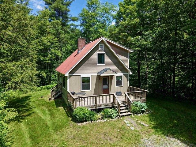 House for sale in Waitsfield, Vermont