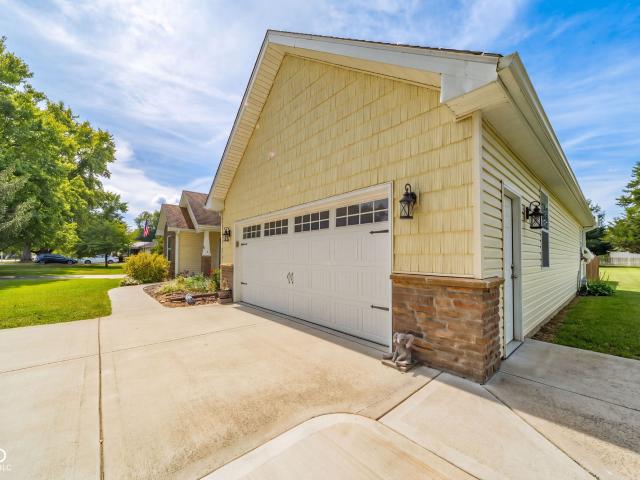 House for sale in Crawfordsville, Indiana