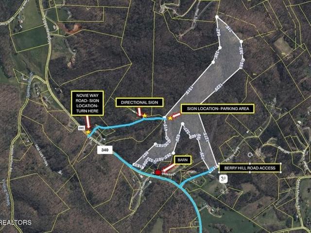 Farm for sale in Tennessee