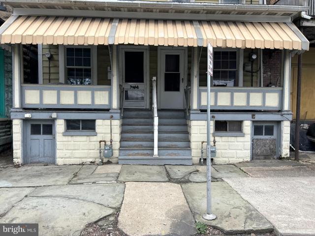House for sale in Shamokin, Pennsylvania
