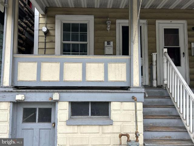 House for sale in Shamokin, Pennsylvania