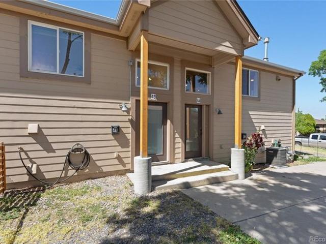 House for sale in Denver, Colorado