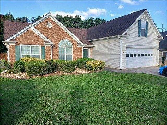 House for sale in Covington, Georgia