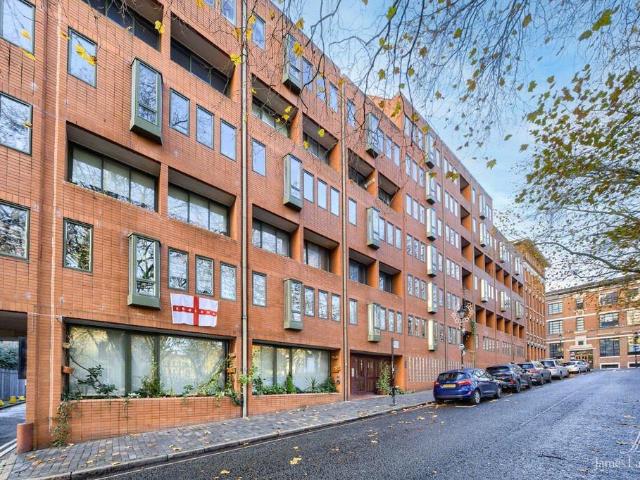Apartment for rent in Jewellery Quarter, Birmingham