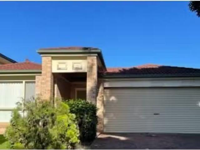 House for rent in Quakers Hill, Sydney